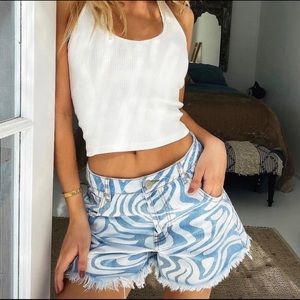 tigermist shorts